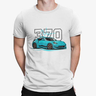 Camiseta 370Z